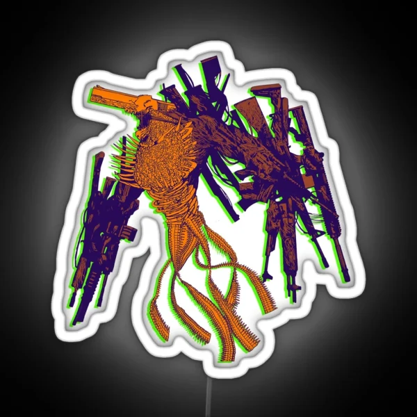 Guun Deevil RGB Neon Sign