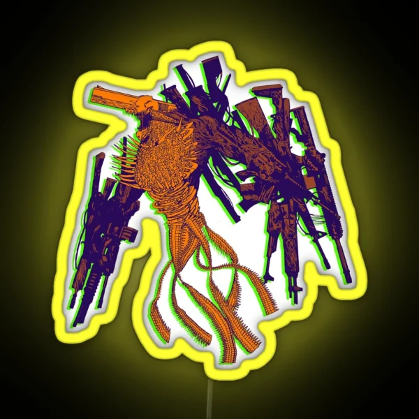 Guun Deevil RGB Neon Sign