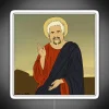 Guy Fieri Jesus RGB Neon Sign - Image 4