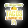 Gymnastics All I Want Taco Silhouette Gymnast Light RGB Neon Sign - Image 5