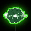H Duke Sorry Heather Scrunchie Heathers RGB Neon Sign