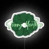 H Duke Sorry Heather Scrunchie Heathers RGB Neon Sign - Image 4