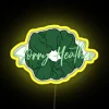 H Duke Sorry Heather Scrunchie Heathers RGB Neon Sign - Image 5