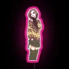 Hachi From NANA RGB Neon Sign