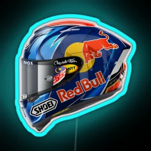 Hafizh Syahrin 55 RGB Neon Sign