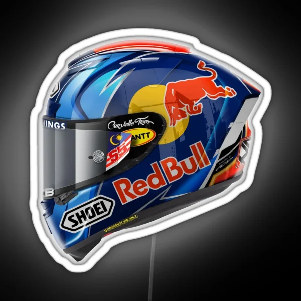 Hafizh Syahrin 55 RGB Neon Sign