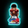 Hajime No Ippo New Challenger For The Real Fan RGB Neon Sign - Image 3