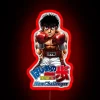 Hajime No Ippo New Challenger For The Real Fan RGB Neon Sign - Image 2