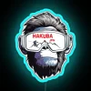 Hakuba Nagano Japan RGB Neon Sign - Image 2