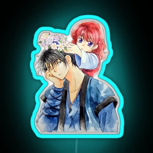 Hakyona RGB Neon Sign
