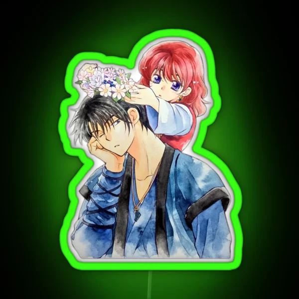 Hakyona RGB Neon Sign