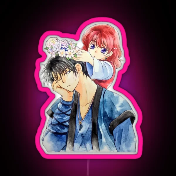 Hakyona RGB Neon Sign