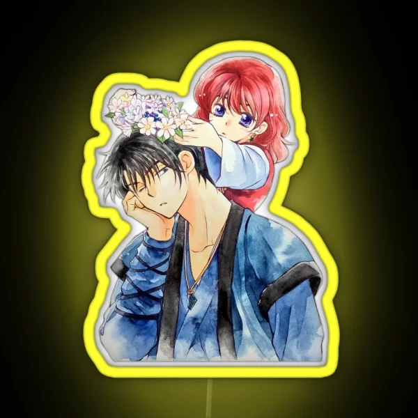 Hakyona RGB Neon Sign