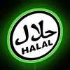 Halal Certified Logo RGB Neon Sign - Image 4