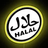 Halal Certified Logo RGB Neon Sign - Image 5