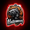 Halloween Carp RGB Neon Sign - Image 2