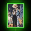 Halloween Vibes Guess My Costume RGB Neon Sign - Image 3