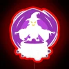 Halloween Witches Brew RGB Neon Sign - Image 2