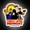 Halpert The Office Threat Level Midnight Film Theft Of Force RGB Neon Sign - Image 5