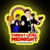 Halpert The Office Threat Level Midnight Film Theft Of Force RGB Neon Sign