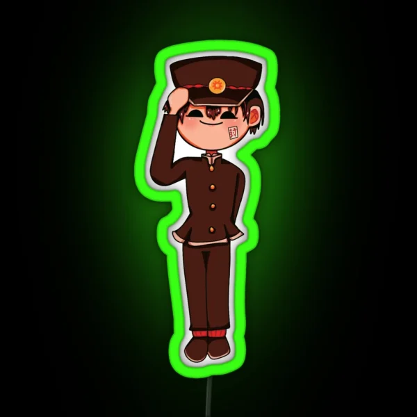 Hanako RGB Neon Sign