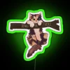 Hang In There RGB Neon Sign - Image 3