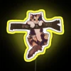 Hang In There RGB Neon Sign - Image 5