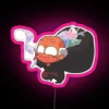 Happosai Ranma 1 2 RGB Neon Sign - Image 6