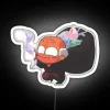 Happosai Ranma 1 2 RGB Neon Sign - Image 4