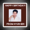 Happy Birthday From Hyun Bin RGB Neon Sign - Image 4