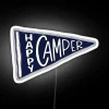 Happy Camper RGB Neon Sign - Image 4
