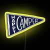Happy Camper RGB Neon Sign - Image 5