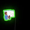 Happy Little Chemicals RGB Neon Sign - Image 3
