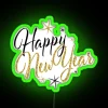 Happy New Year RGB Neon Sign - Image 4
