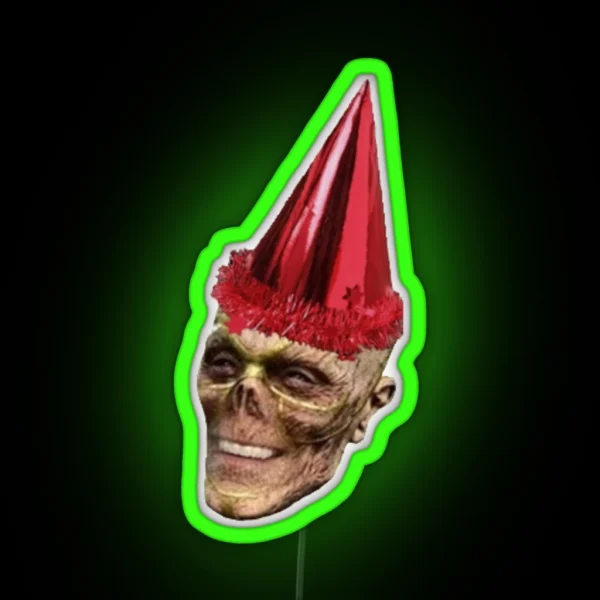 Happy Withers From Baldur S Gate RGB Neon Sign
