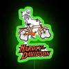 Hardly Davidson RGB Neon Sign - Image 4