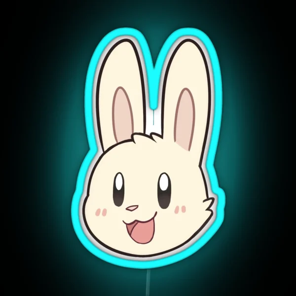 Haru RGB Neon Sign