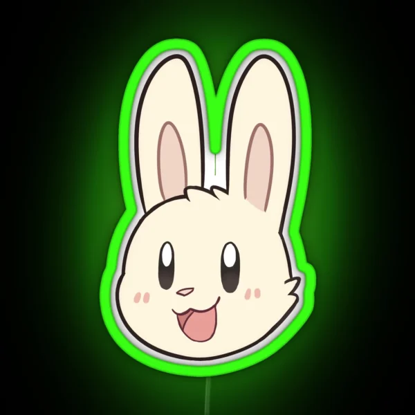 Haru RGB Neon Sign