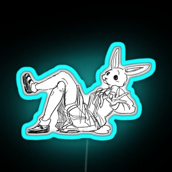 Haru RGB Neon Sign