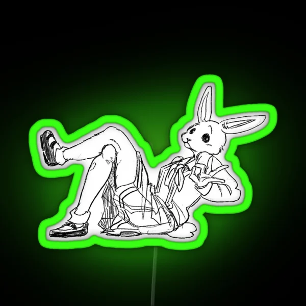 Haru RGB Neon Sign