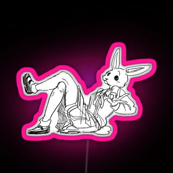 Haru RGB Neon Sign