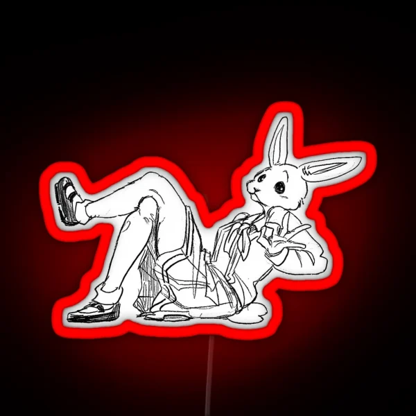 Haru RGB Neon Sign