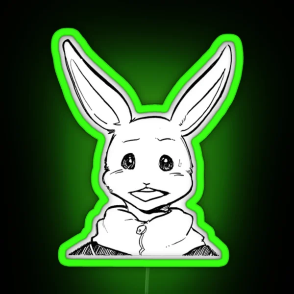 Haru RGB Neon Sign