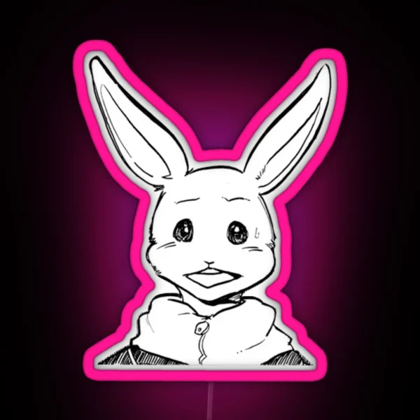 Haru RGB Neon Sign
