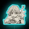 Haruko RGB Neon Sign - Image 3