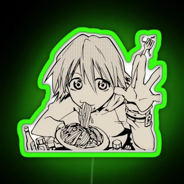 Haruko RGB Neon Sign