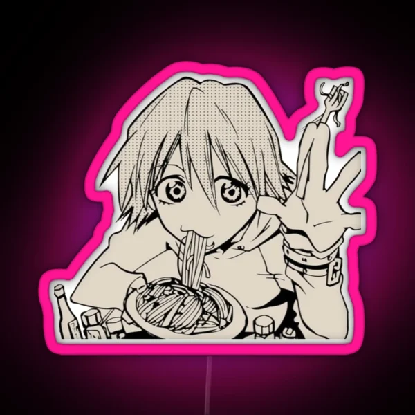 Haruko RGB Neon Sign