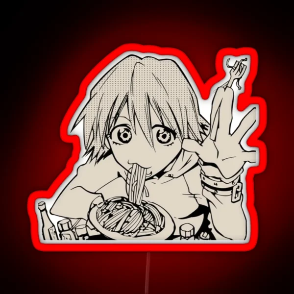 Haruko RGB Neon Sign