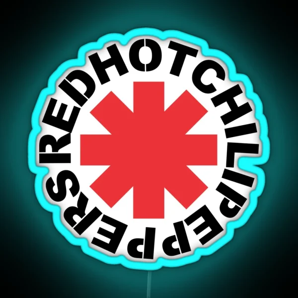 Harum Rambutmu Mengalun RGB Neon Sign