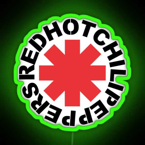 Harum Rambutmu Mengalun RGB Neon Sign